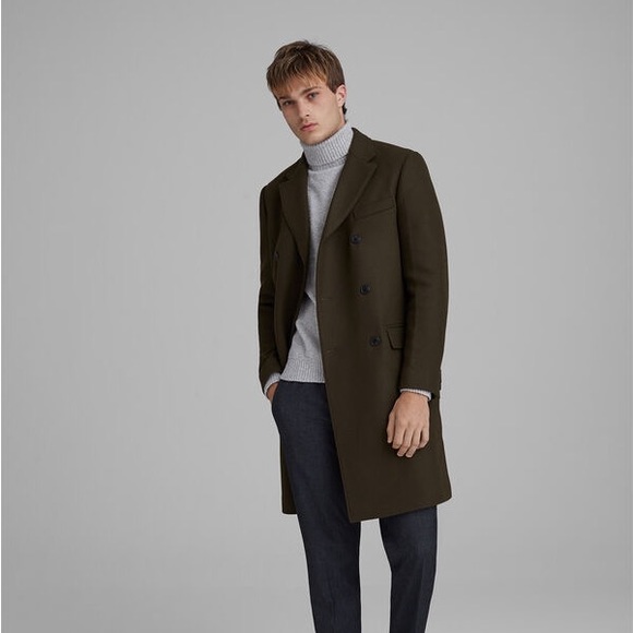 Club Monaco Other - Club Monaco - DB Breasted Mens Winter Coat